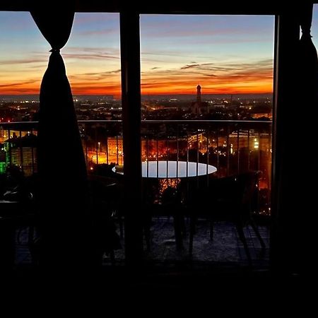 Suite-Xxi City View Hotelturm Augsburg Zewnętrze zdjęcie