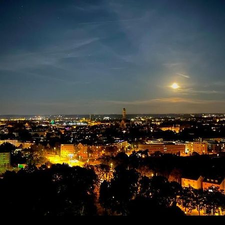 Suite-Xxi City View Hotelturm Augsburg Zewnętrze zdjęcie