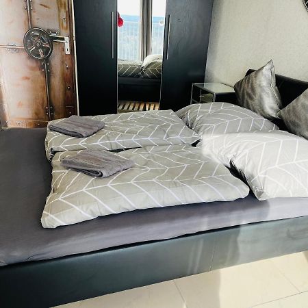 Suite-Xxi City View Hotelturm Augsburg Zewnętrze zdjęcie