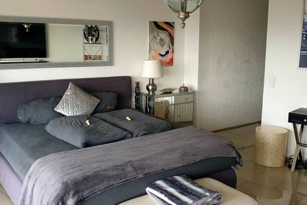 Suite-Xxi City View Hotelturm Augsburg Zewnętrze zdjęcie