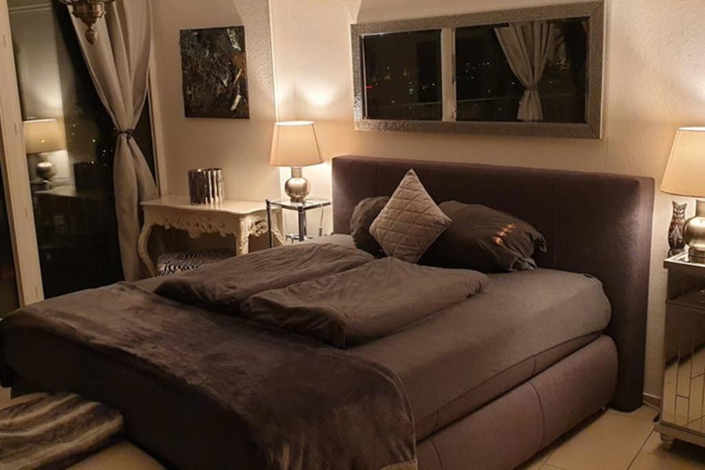 Suite-Xxi City View Hotelturm Augsburg Zewnętrze zdjęcie