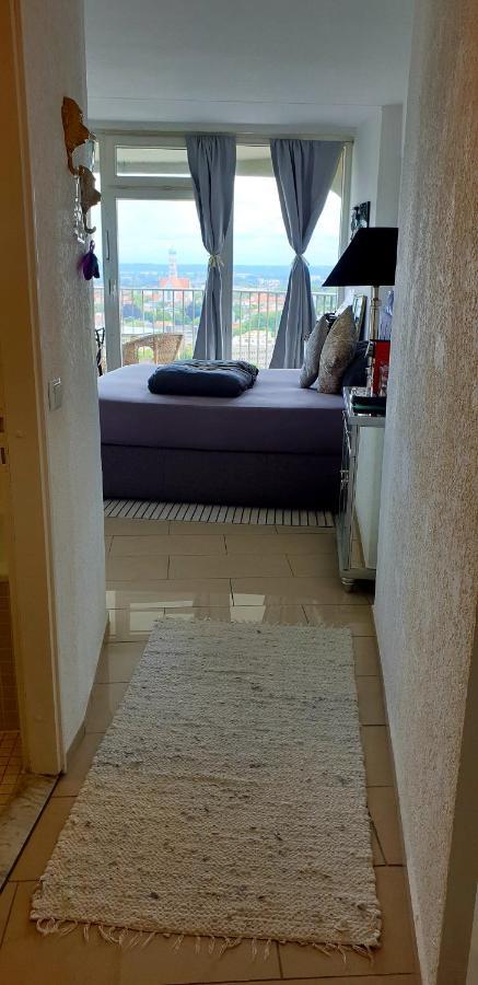 Suite-Xxi City View Hotelturm Augsburg Zewnętrze zdjęcie