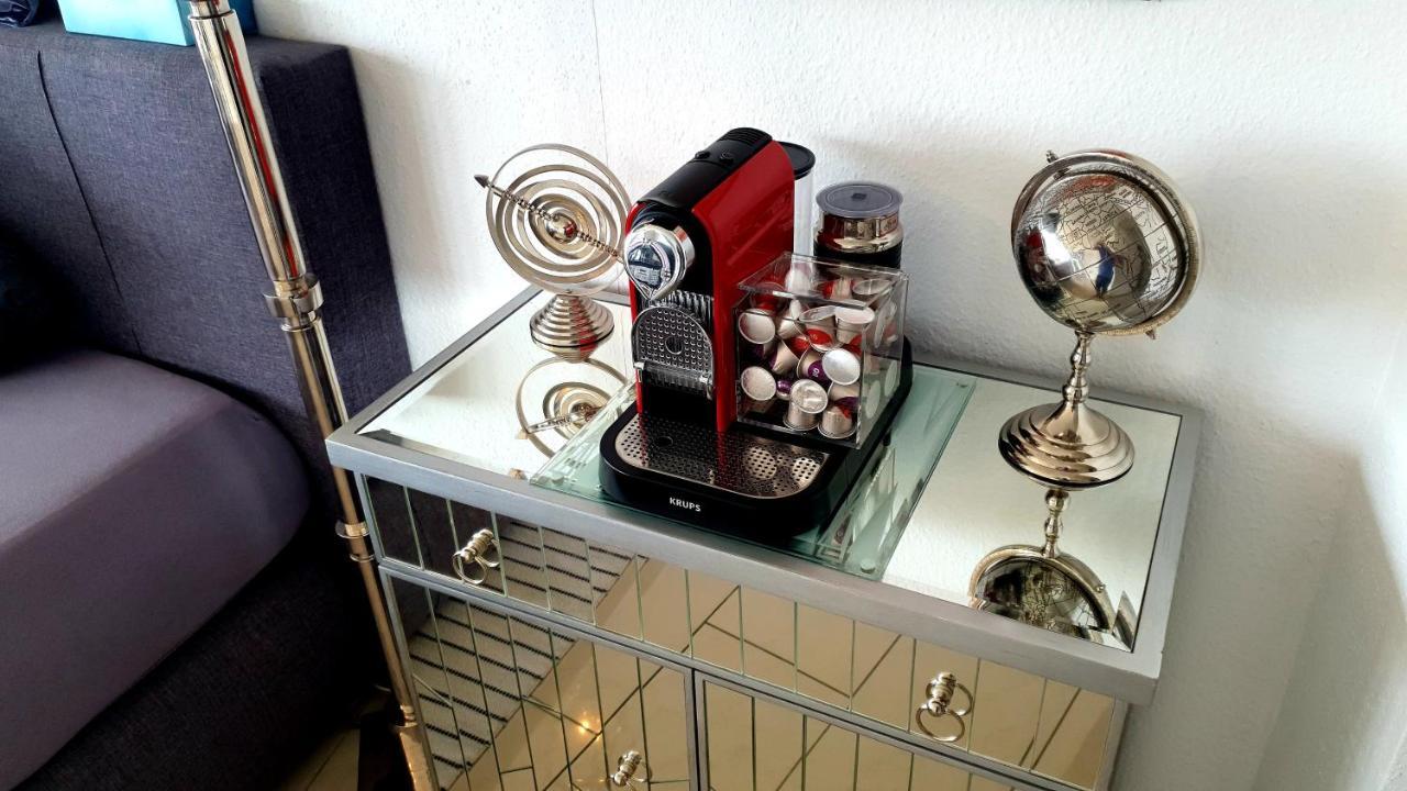 Suite-Xxi City View Hotelturm Augsburg Zewnętrze zdjęcie