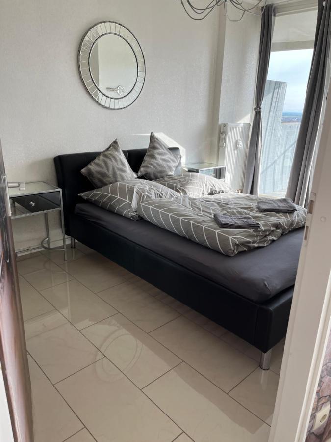 Suite-Xxi City View Hotelturm Augsburg Zewnętrze zdjęcie