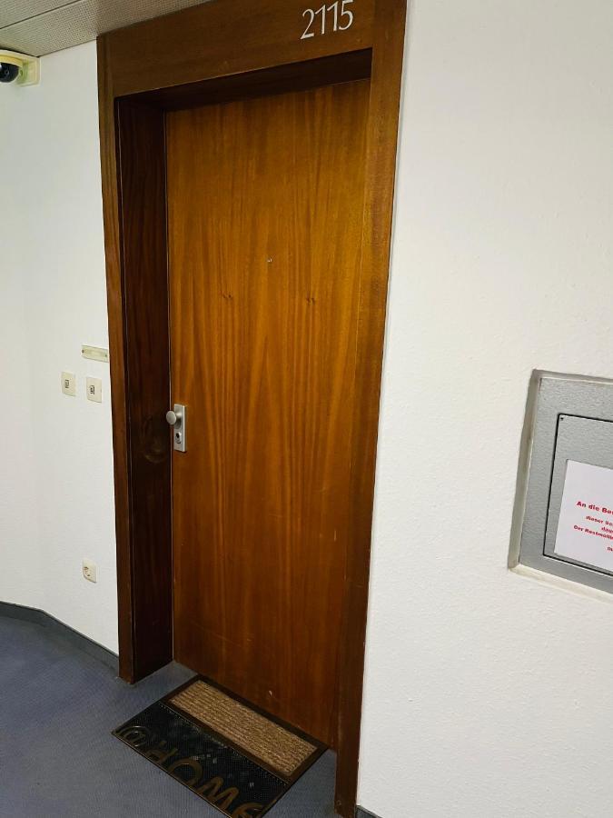 Suite-Xxi City View Hotelturm Augsburg Zewnętrze zdjęcie