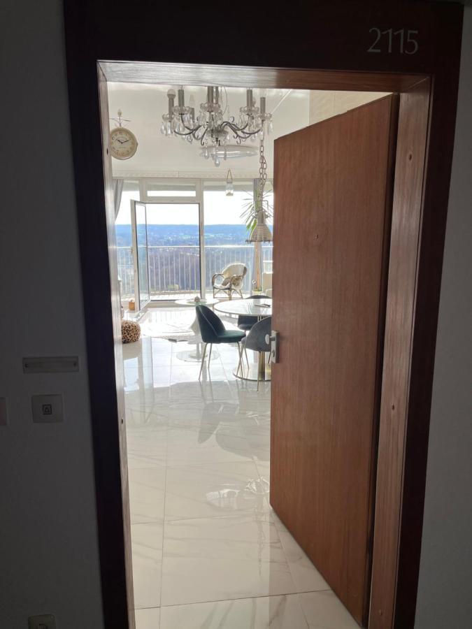 Suite-Xxi City View Hotelturm Augsburg Zewnętrze zdjęcie